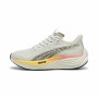 Chaussures de Running pour Adultes Puma Velocity Nitro 3 Blanc