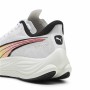 Chaussures de Running pour Adultes Puma Velocity Nitro 3 Blanc