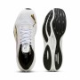 Chaussures de Running pour Adultes Puma Velocity Nitro 3 Blanc