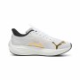Chaussures de Running pour Adultes Puma Velocity Nitro 3 Blanc