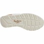 Baskets Casual pour Femme Pepe Jeans Brit Sun Blanc