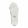 Baskets Casual pour Femme Pepe Jeans Allen Twin Blanc