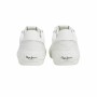 Zapatillas Casual de Mujer Pepe Jeans Allen Twin Blanco