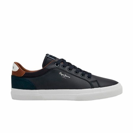 Chaussures casual Pepe Jeans Kenton Court Blue marine