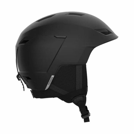 Casque de ski Salomon L41199300 Unisexe Noir L