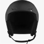Casque de ski Salomon L41199300 Unisexe Noir L