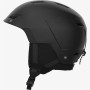 Casque de ski Salomon L41199300 Unisexe Noir L