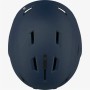 Casque de ski Salomon L41159100 Homme Bleu Noir