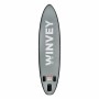 Planche de Paddle Surf Gonflable avec Accessoires Winvey SUP-O Orange