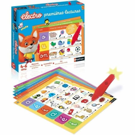 Juego Educativo Nathan Electro