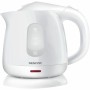 Hervidor Sencor SWK 1010WH Blanco 1100 W 1 L Plástico (1 unidad)