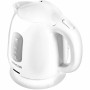 Hervidor Sencor SWK 1010WH Blanco 1100 W 1 L Plástico (1 unidad)
