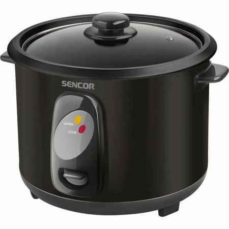 cuiseur à riz Sencor SRM 1001BK Noir 400 W 1 L