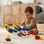 Juego de Construcción TOP BRIGHT Busy Board Delux Set