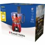 Robot de Cocina Russell Hobbs Desire Red Rojo 600 W