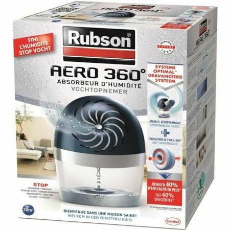 Déshumidificateur Rubson Aero 360 °