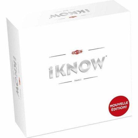 Juego de preguntas y respuestas Tactic iKNOW new edition