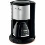 Cafetera de Goteo Moulinex FG360811 Negro 1000 W 1,25 L