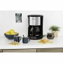 Cafetera de Goteo Moulinex FG360811 Negro 1000 W 1,25 L