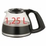 Cafetera de Goteo Moulinex FG360811 Negro 1000 W 1,25 L