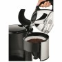 Cafetera de Goteo Moulinex FG360811 Negro 1000 W 1,25 L