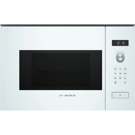 Micro-ondes BOSCH BFL524MW0  20L Blanc 800 W 20 L
