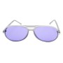 Lunettes de soleil Unisexe Opposit TM-016S-01 (Ø 58 mm) Gris (ø 58 mm)