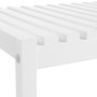 Etagère de salle de bains Blanc 64 x 37 x 53 cm