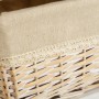Caisson à Tiroirs SWEET HEART Crème Naturel 26 x 32 x 81 cm