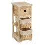 Cajonera COUNTRY Natural 26 x 32 x 63 cm