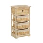 Cajonera COUNTRY Natural 40 x 29 x 73 cm