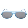 Lunettes de soleil Unisexe Opposit TM-016S-02 (Ø 58 mm) Bleu (ø 58 mm)