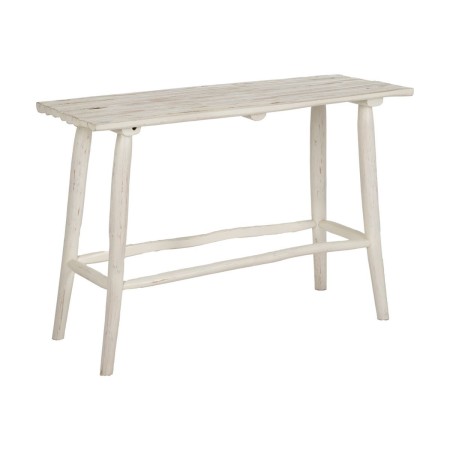 Console Blanc 120 x 40 x 80 cm