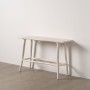 Console Blanc 120 x 40 x 80 cm