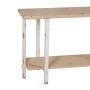 Console Blanc Naturel 120 x 40 x 80 cm