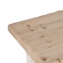 Console Blanc Naturel 120 x 40 x 80 cm