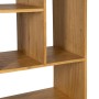 Étagère Beige Bois 90 x 40 x 150 cm