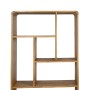 Estantería Beige Madera 90 x 40 x 150 cm