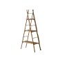 Étagère Beige Bambou 78 x 40 x 165 cm