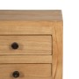 Console Naturel 85 x 26 x 85 cm