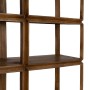 Étagère Marron Bois de manguier 155 x 42 x 195 cm