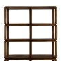 Estantería Marrón Madera de mango 155 x 42 x 195 cm