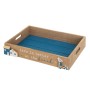 Bandeja Madera MDF 40 x 32 x 7 cm