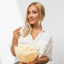 Machine à Pop-corn à Air Chaud InnovaGoods (Reconditionné A)