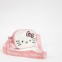 Bolso Bandolera Hello Kitty Rosa