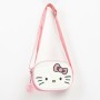 Bolso Bandolera Hello Kitty Rosa