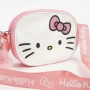 Bolso Bandolera Hello Kitty Rosa