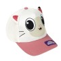 Gorra Infantil con Orejas Gabby's Dollhouse