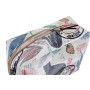 Trousse de toilette DKD Home Decor Multicouleur Tropical (20 x 8 x 14 cm) (3 Unités)