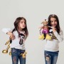 Porte-clés Peluche Mickey Mouse